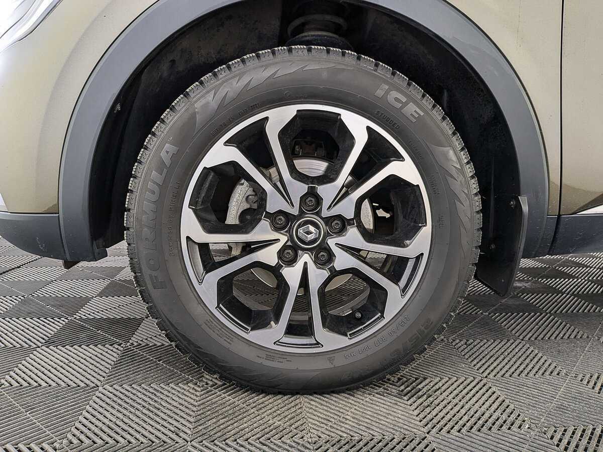 Продажа Б/У Рено Аркана. Фото: #11