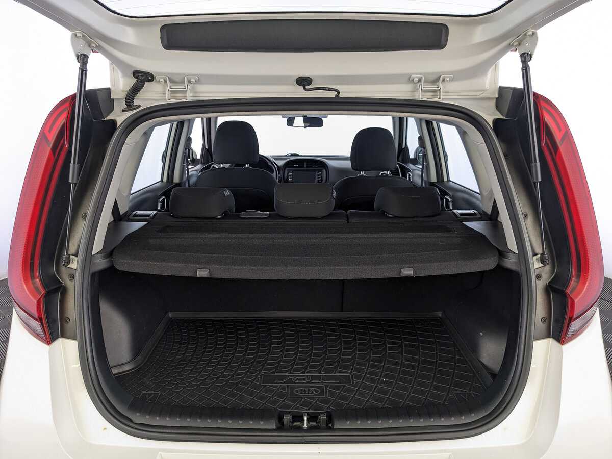 Продажа Б/У Киа Соул. Фото: #9