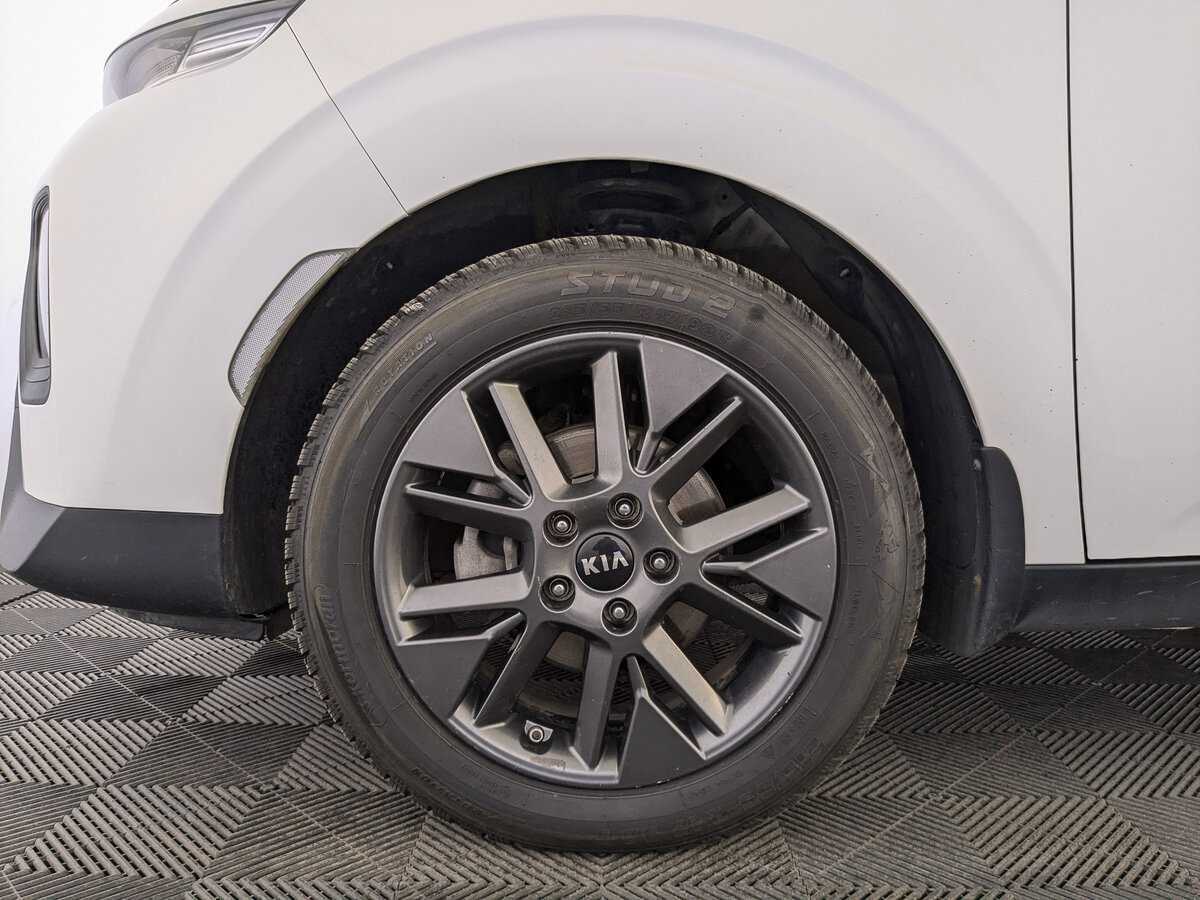 Продажа Б/У Киа Соул. Фото: #11