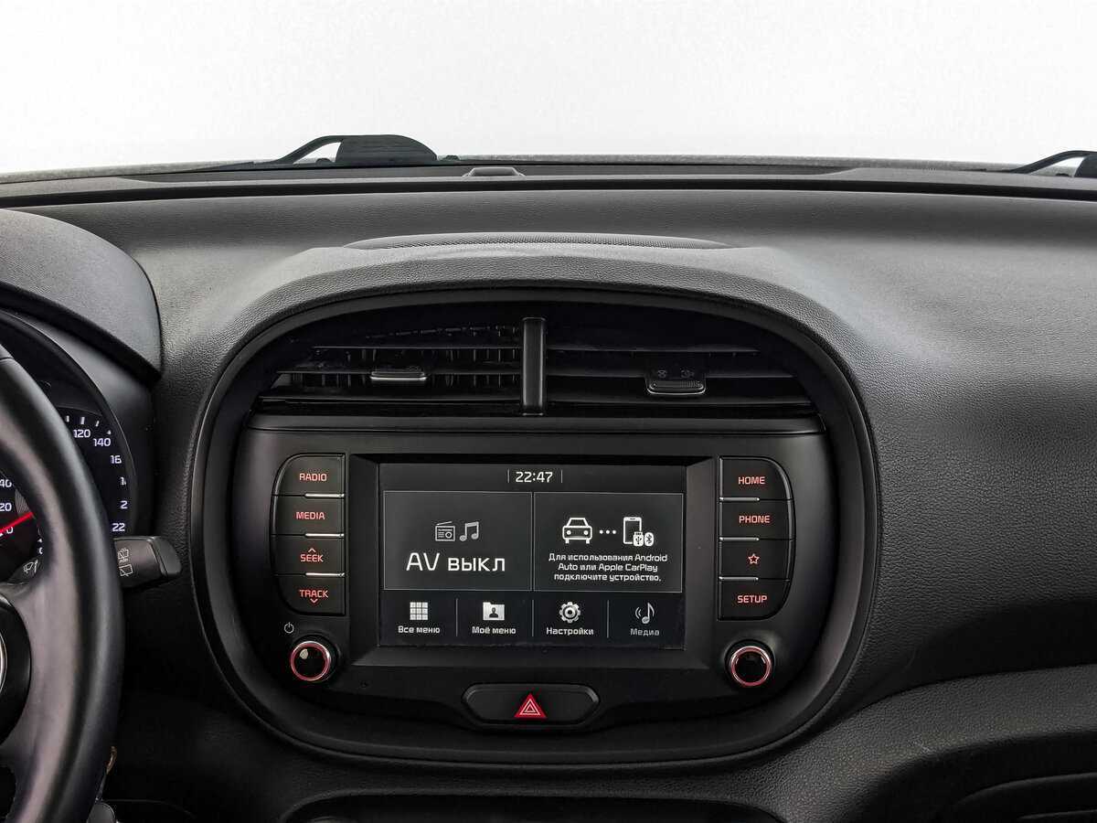 Продажа Б/У Киа Соул. Фото: #16