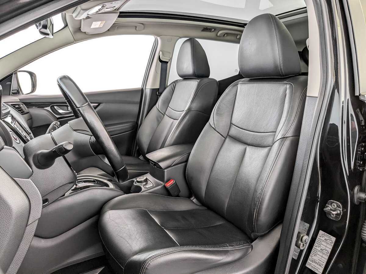 Продажа Б/У Ниссан Кашкай. Фото: #19