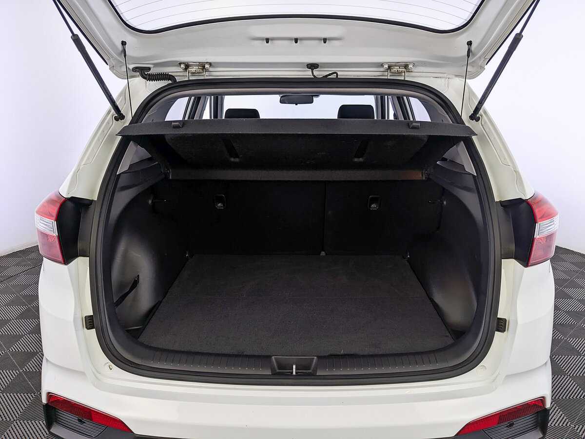 Продажа Б/У Хендай Крета. Фото: #9