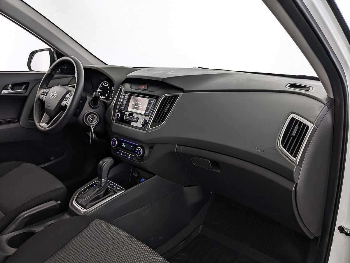 Продажа Б/У Хендай Крета. Фото: #12