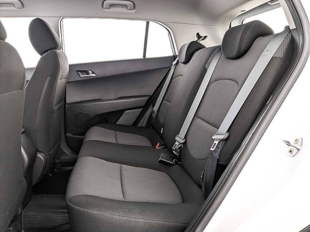 Продажа Б/У Хендай Крета. Фото: #17