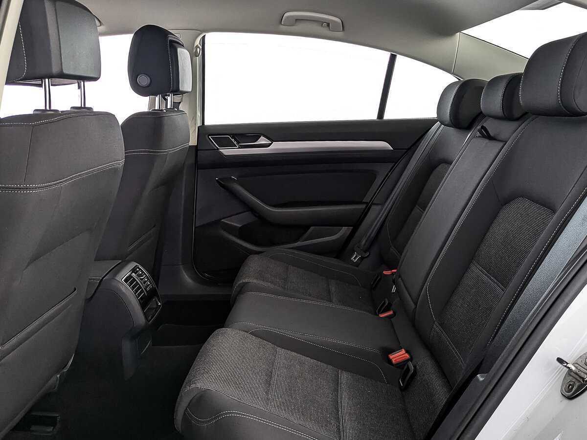 Продажа Б/У Фольксваген Пассат. Фото: #17