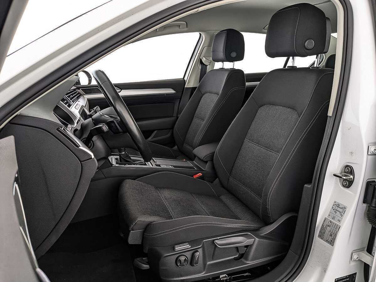 Продажа Б/У Фольксваген Пассат. Фото: #19