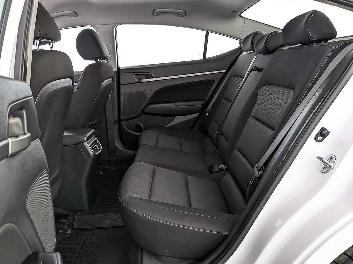 Продажа Б/У Хендай Елантра. Фото: #16