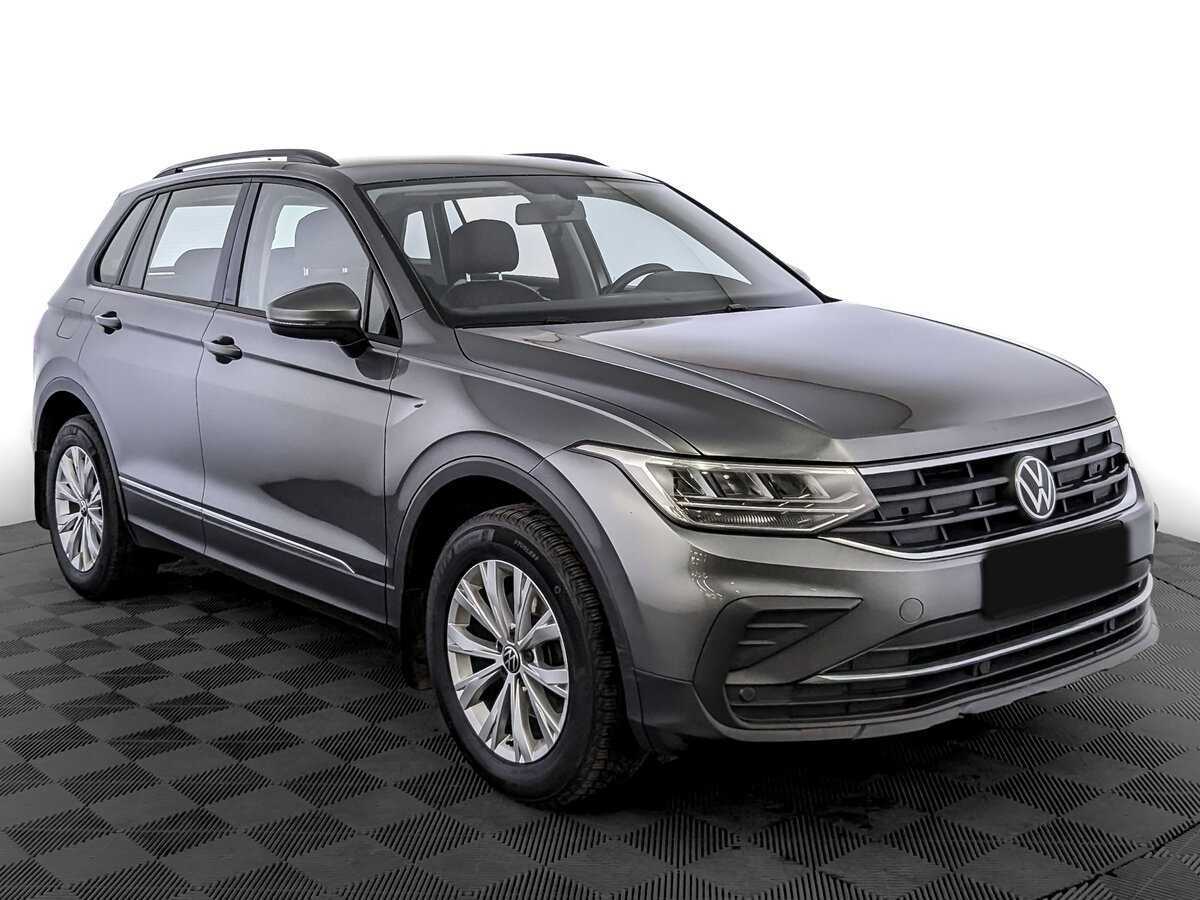 Продажа Б/У Фольксваген Тигуан. Фото: #2