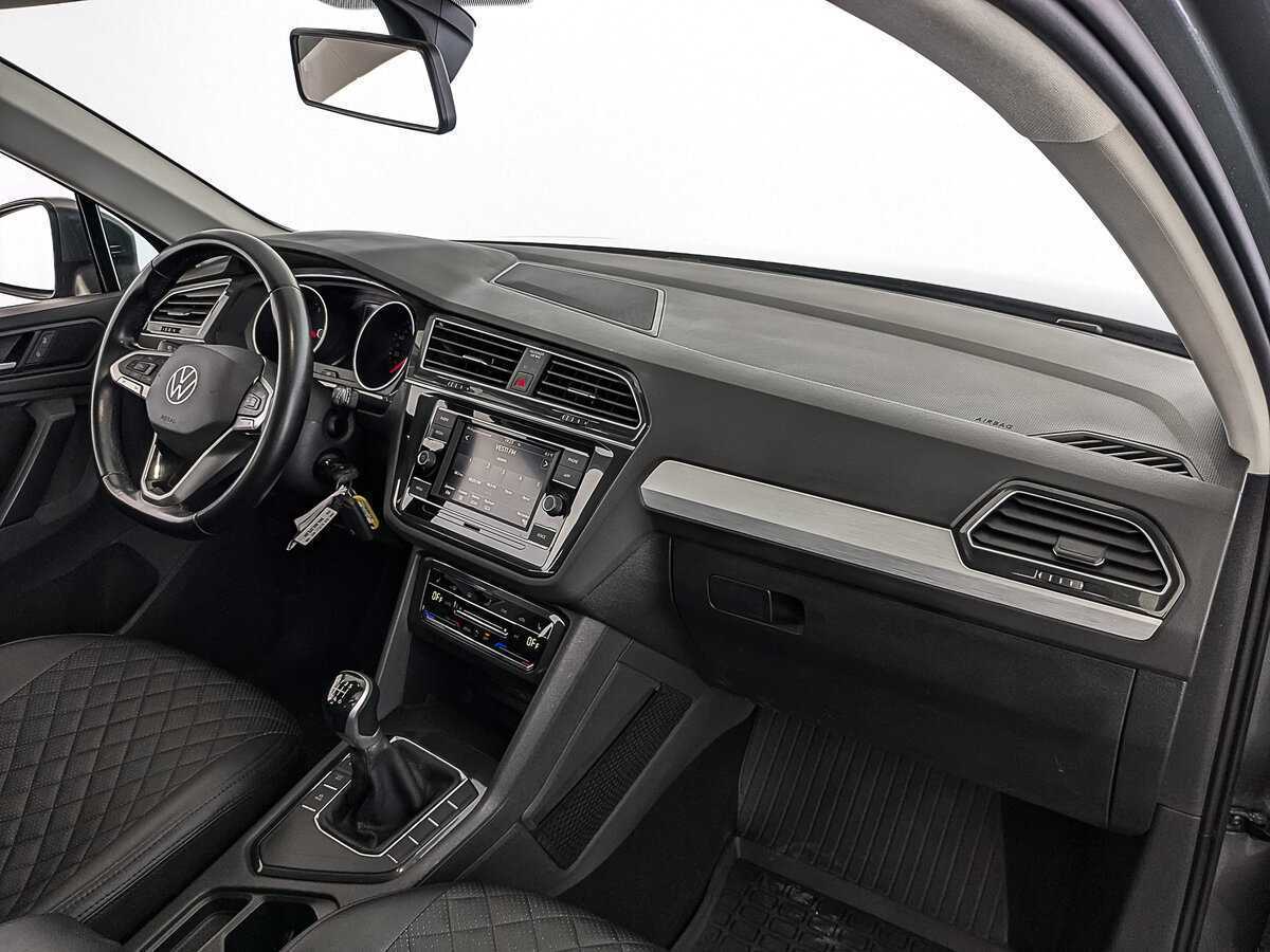 Продажа Б/У Фольксваген Тигуан. Фото: #10