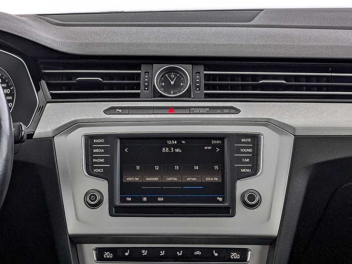 Продажа Б/У Фольксваген Пассат. Фото: #14