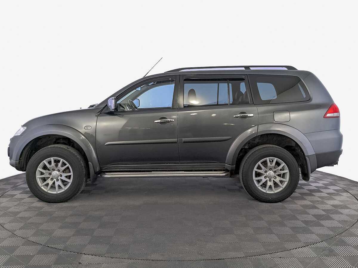 Продажа Б/У Митсубиши Паджеро Спорт. Фото: #7