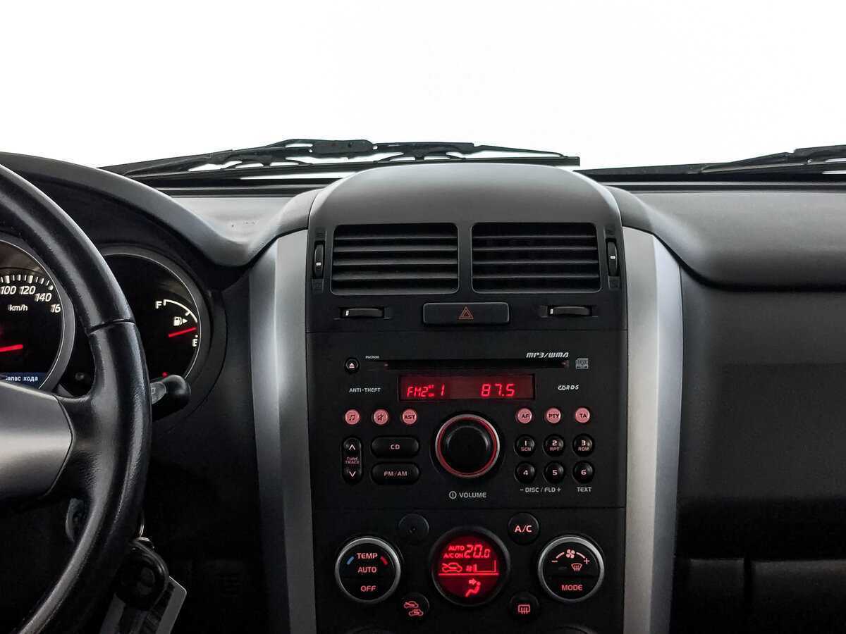 Продажа Б/У Сузуки Гранд Витара. Фото: #16