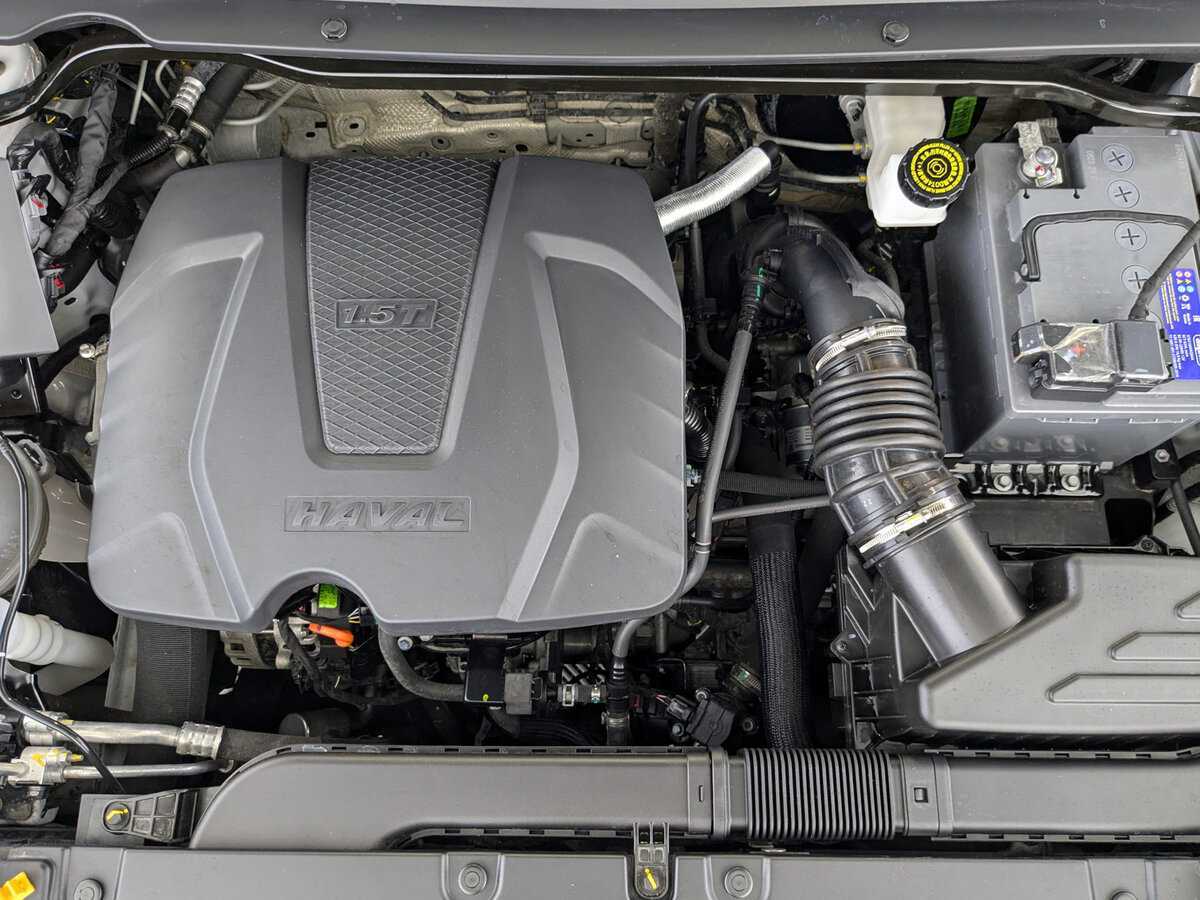 Продажа Б/У Хавал Джолион. Фото: #8