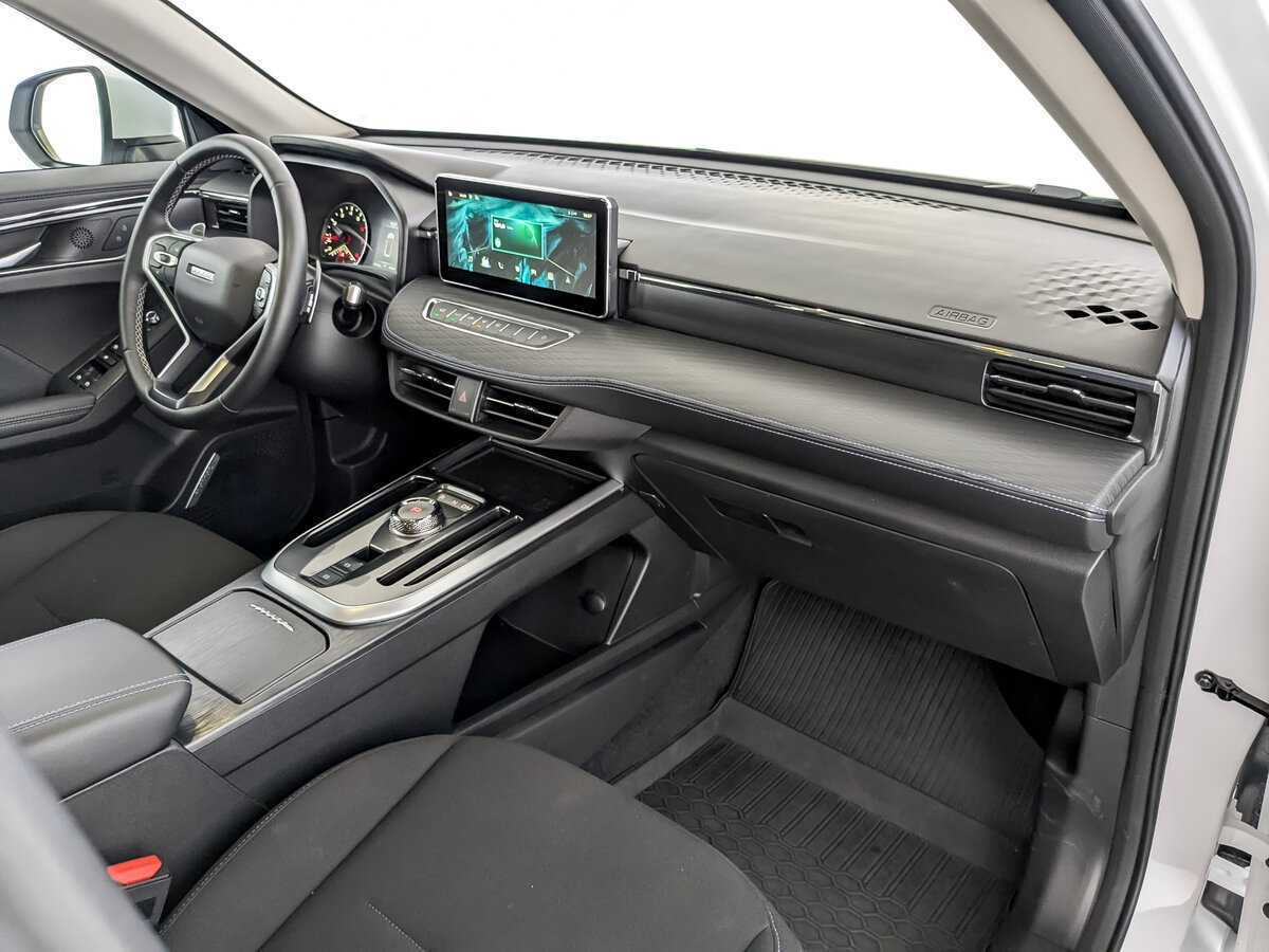 Продажа Б/У Хавал Джолион. Фото: #10