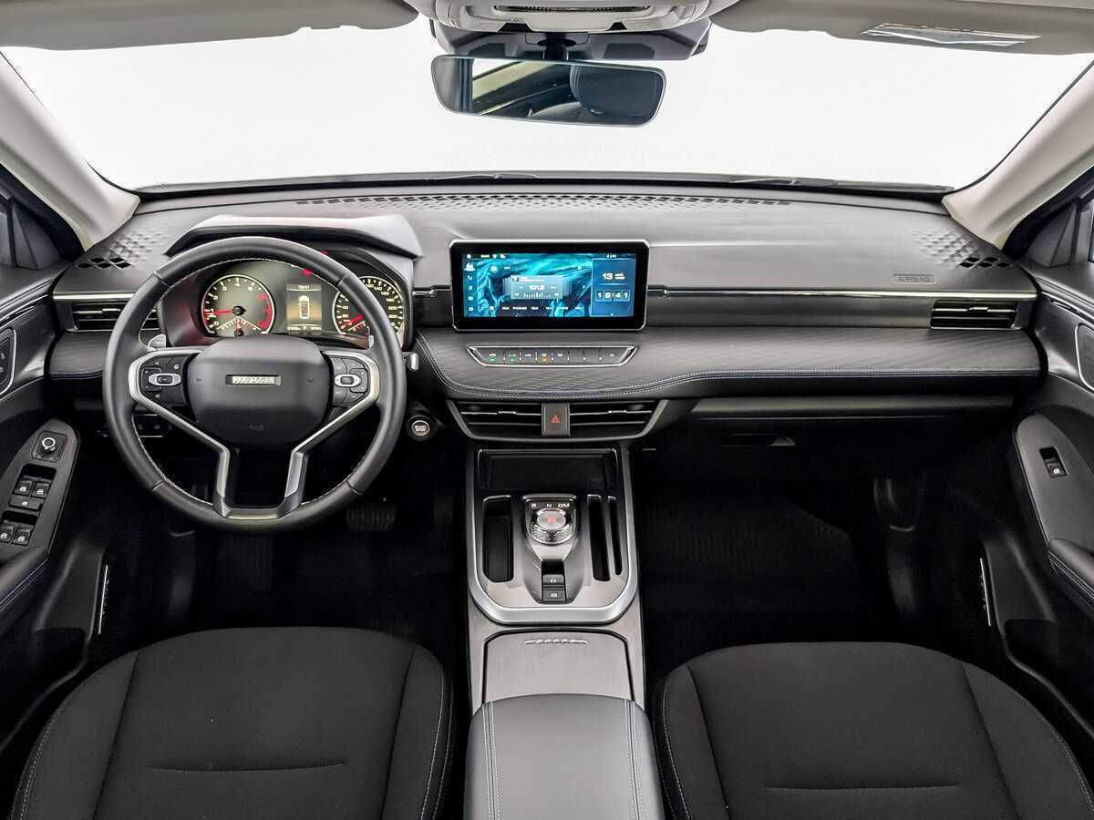 Продажа Б/У Хавал Джолион. Фото: #13