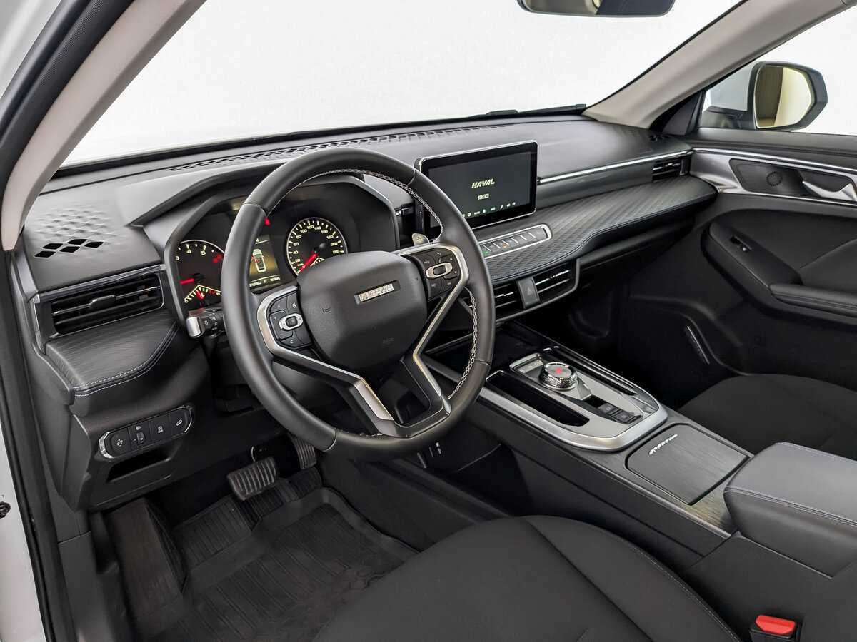 Продажа Б/У Хавал Джолион. Фото: #15