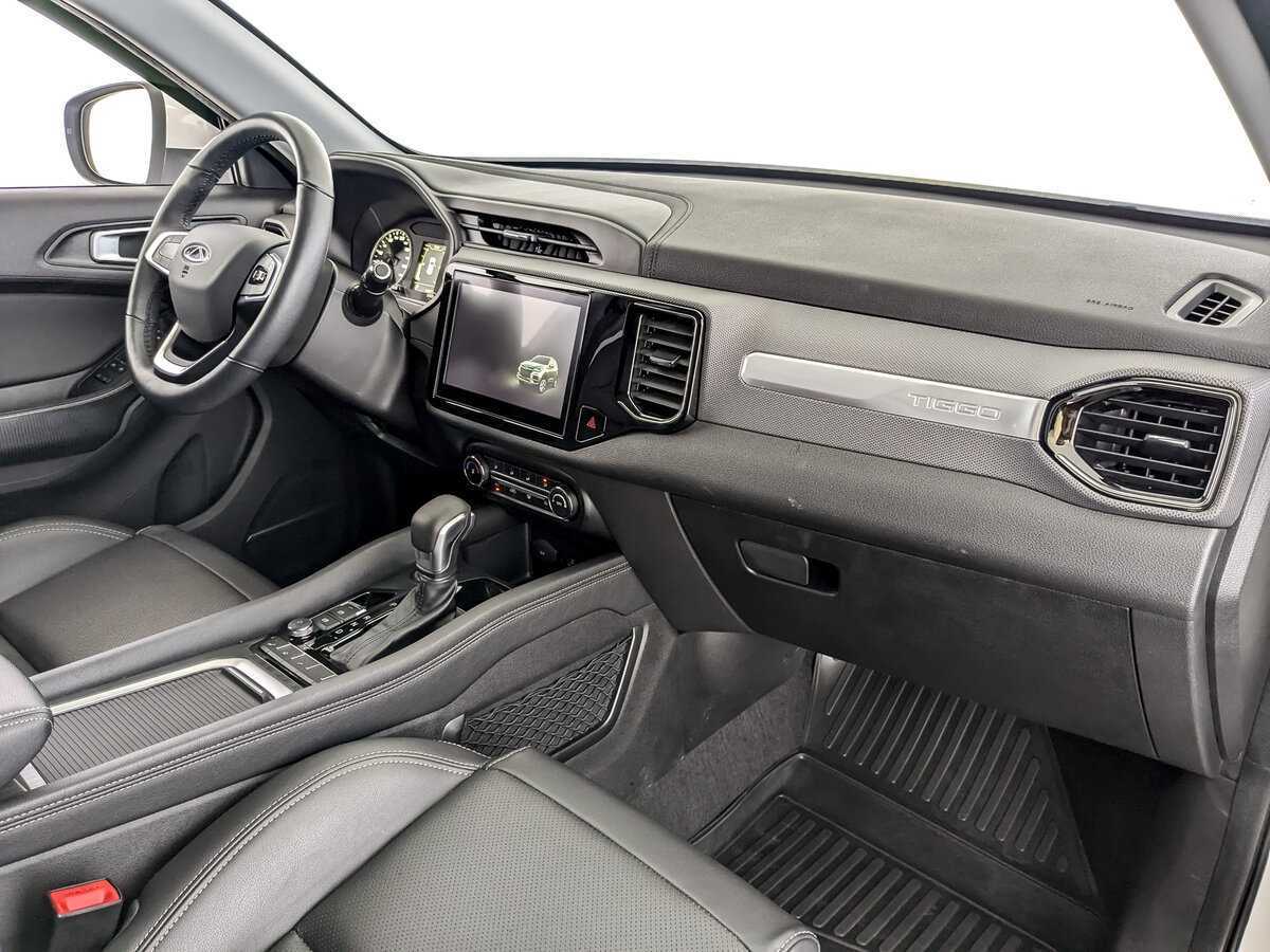 Продажа Б/У Чери Тигго 4. Фото: #10