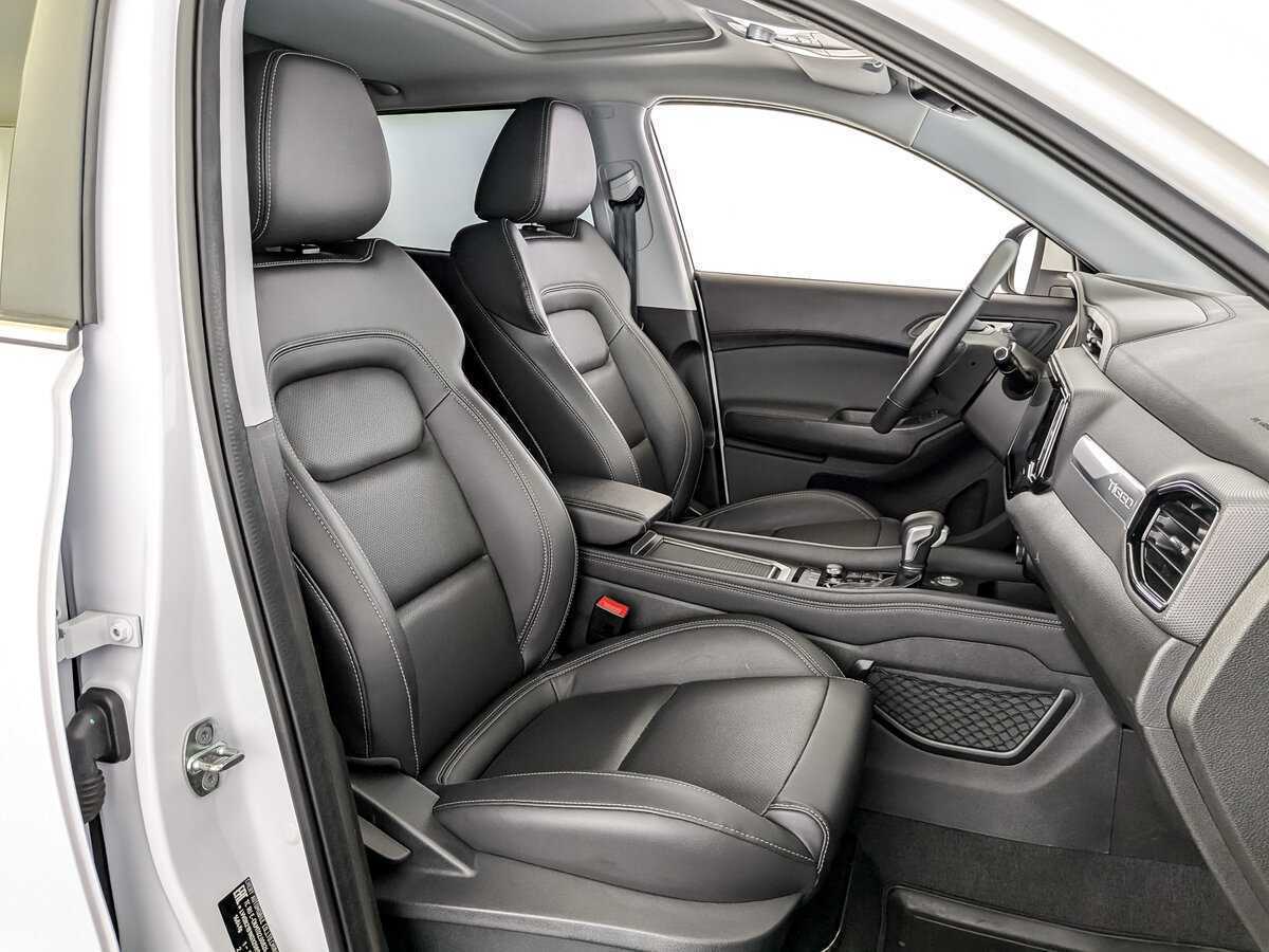 Продажа Б/У Чери Тигго 4. Фото: #21