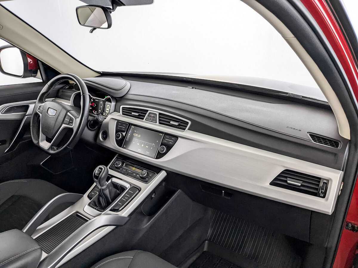 Продажа Б/У Джили Атлас. Фото: #10