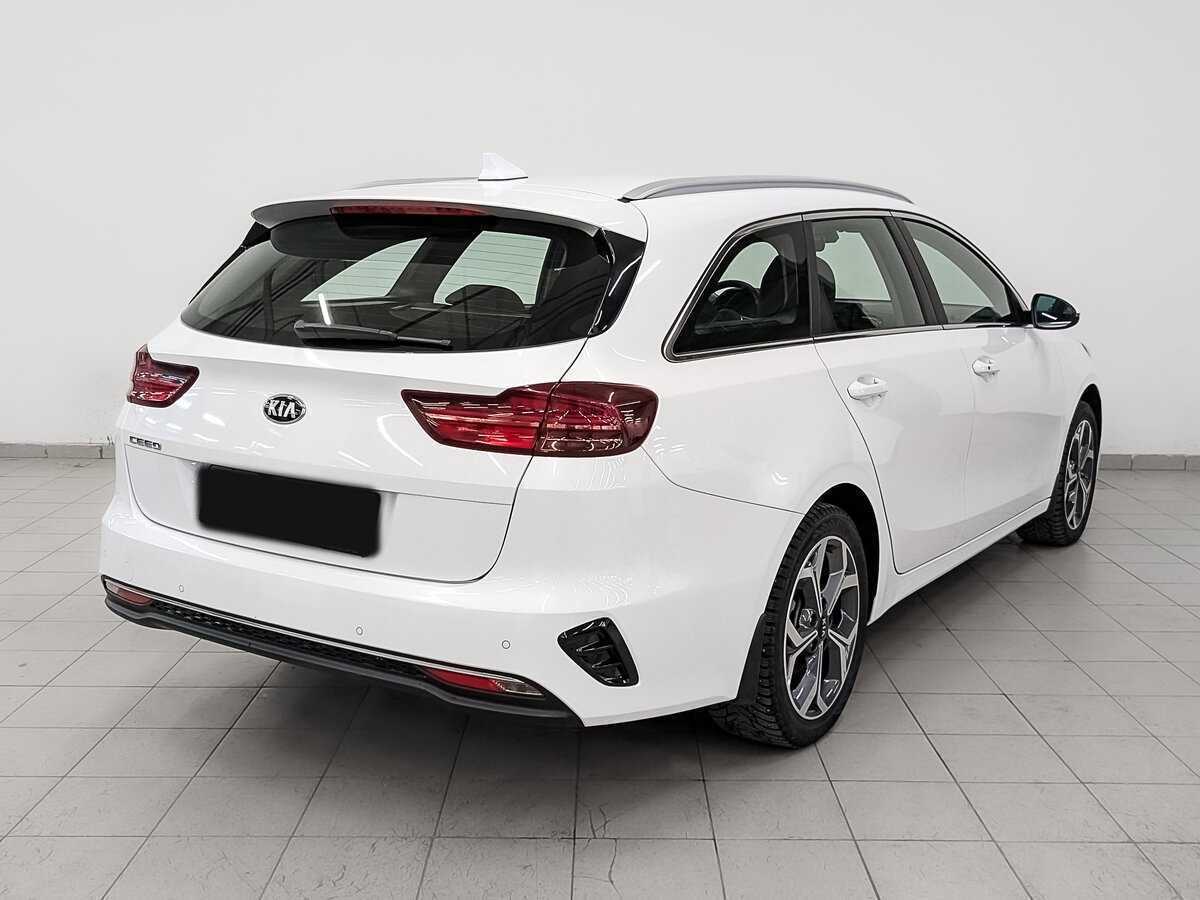 Продажа Б/У Киа Сид. Фото: #4