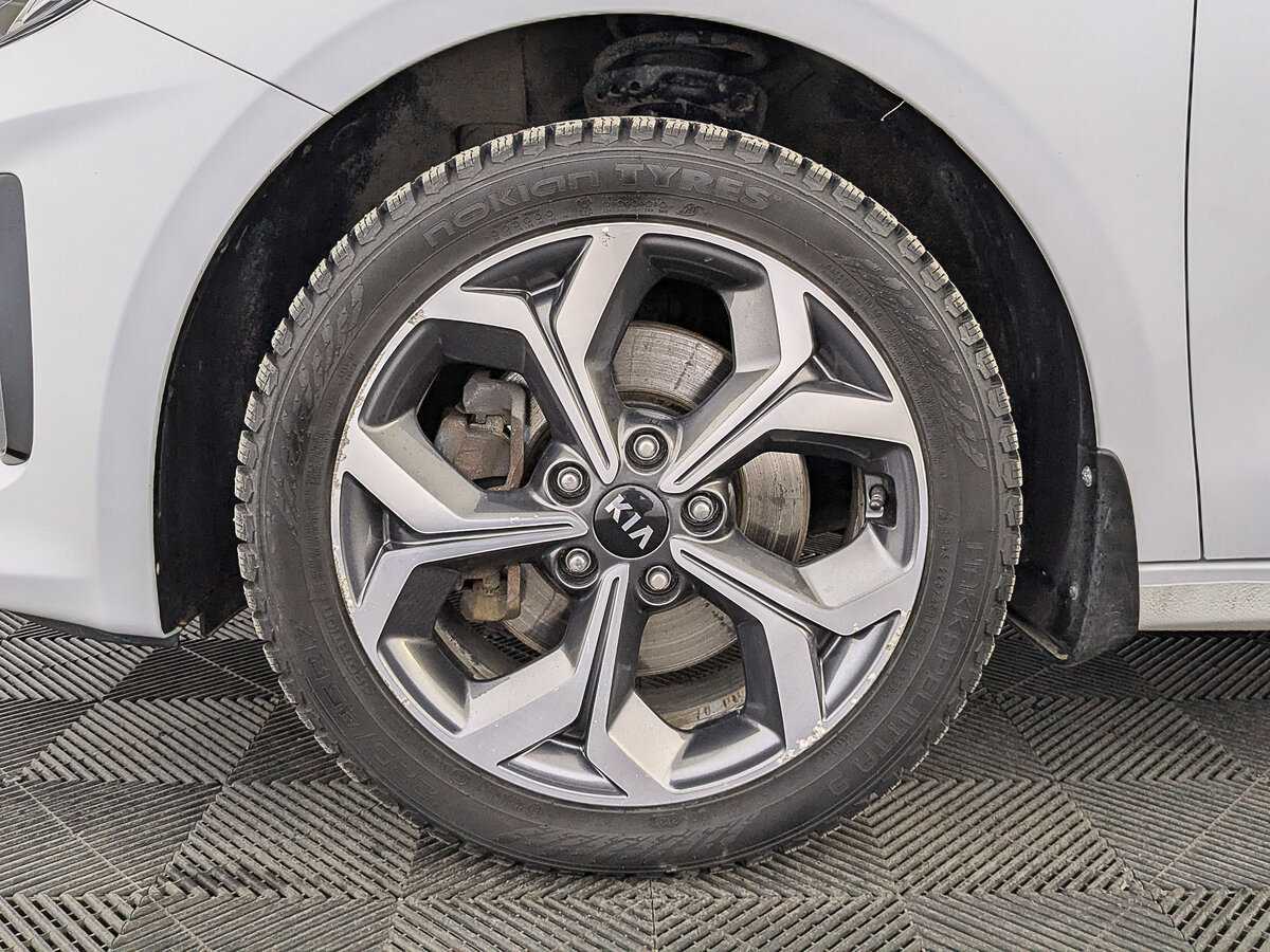 Продажа Б/У Киа Сид. Фото: #11