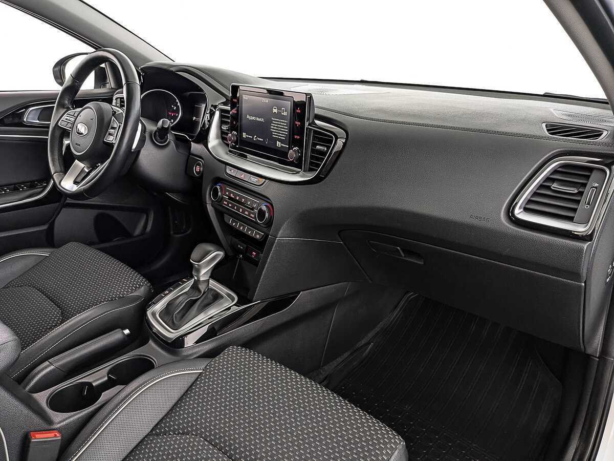 Продажа Б/У Киа Сид. Фото: #12