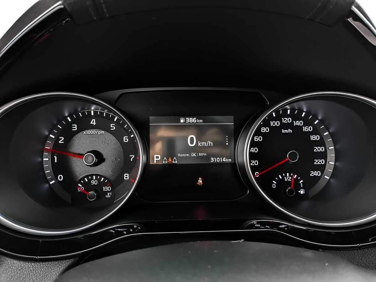 Продажа Б/У Киа Сид. Фото: #15