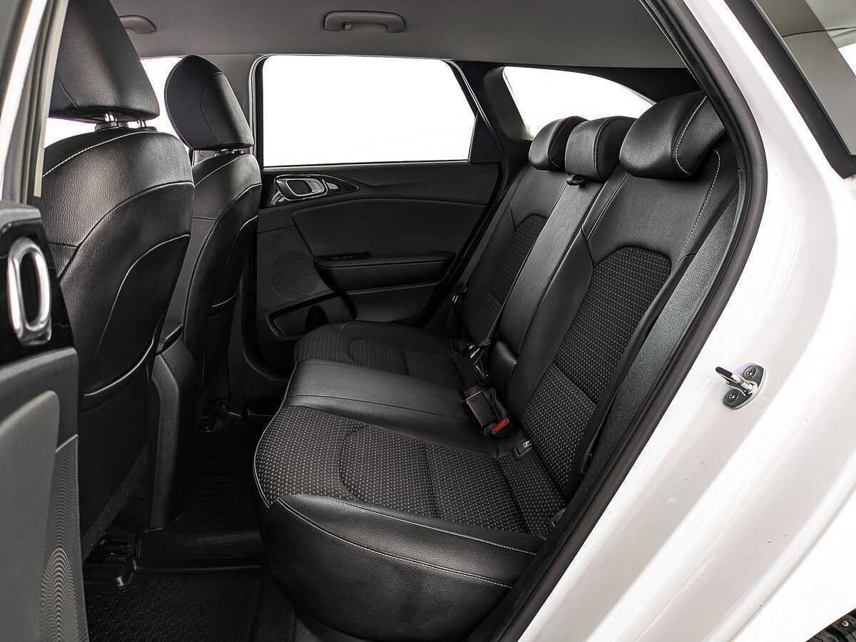 Продажа Б/У Киа Сид. Фото: #17