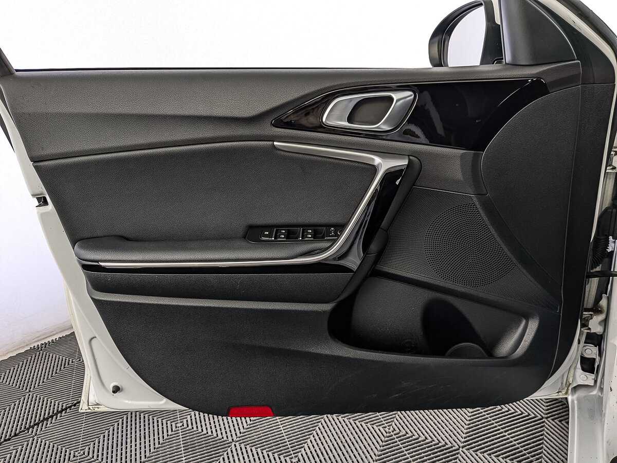 Продажа Б/У Киа Сид. Фото: #18