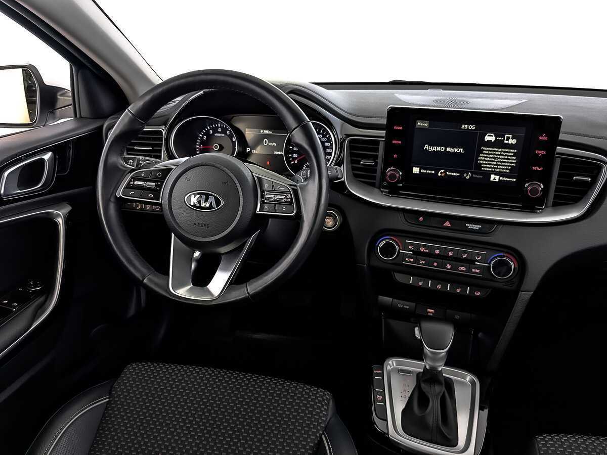 Продажа Б/У Киа Сид. Фото: #24