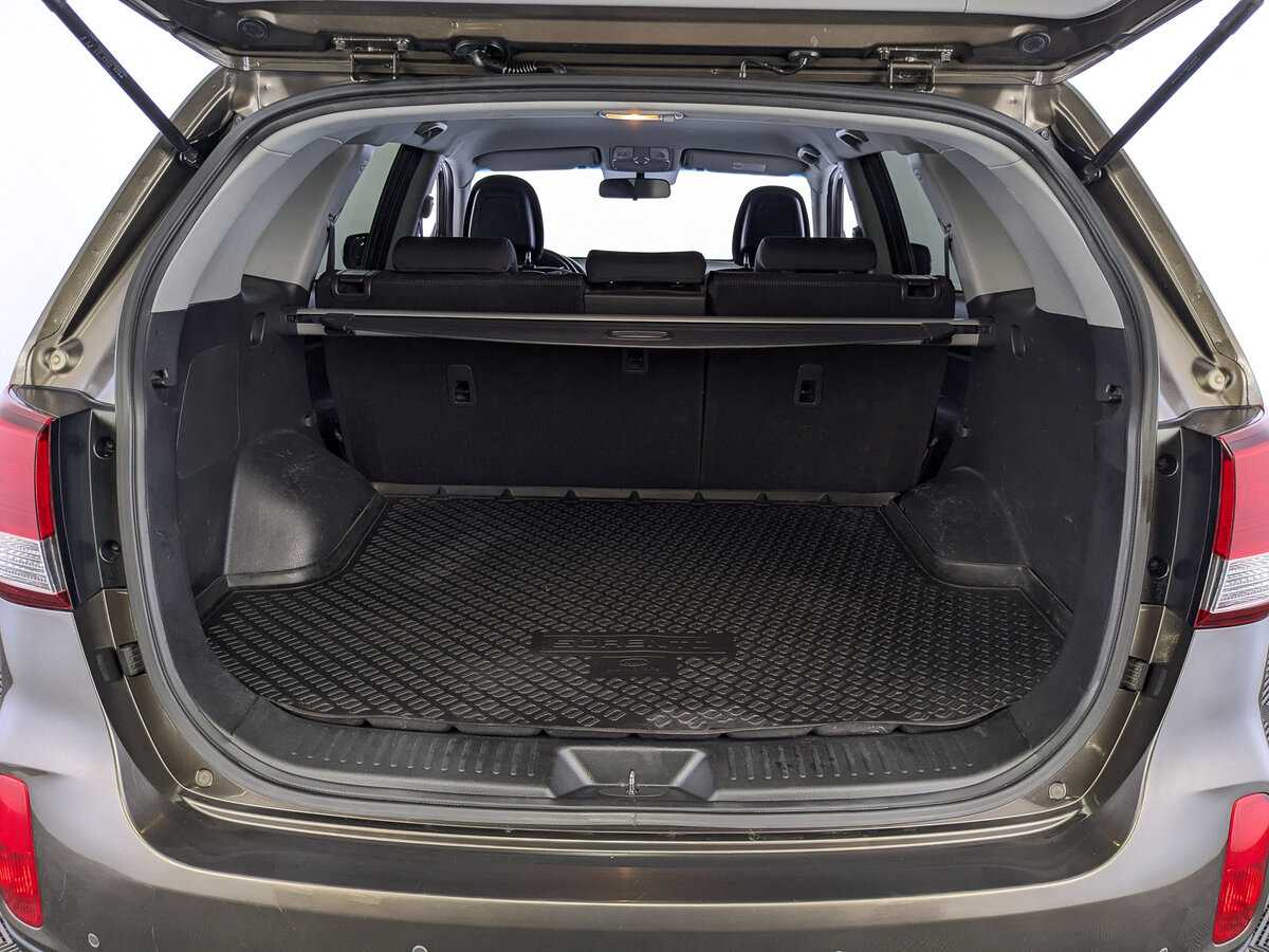 Продажа Б/У Киа Соренто. Фото: #9