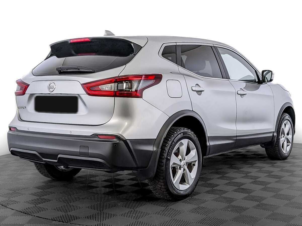 Продажа Б/У Ниссан Кашкай. Фото: #4