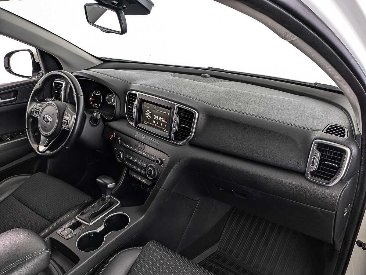 Продажа Б/У Киа Спортейдж. Фото: #12