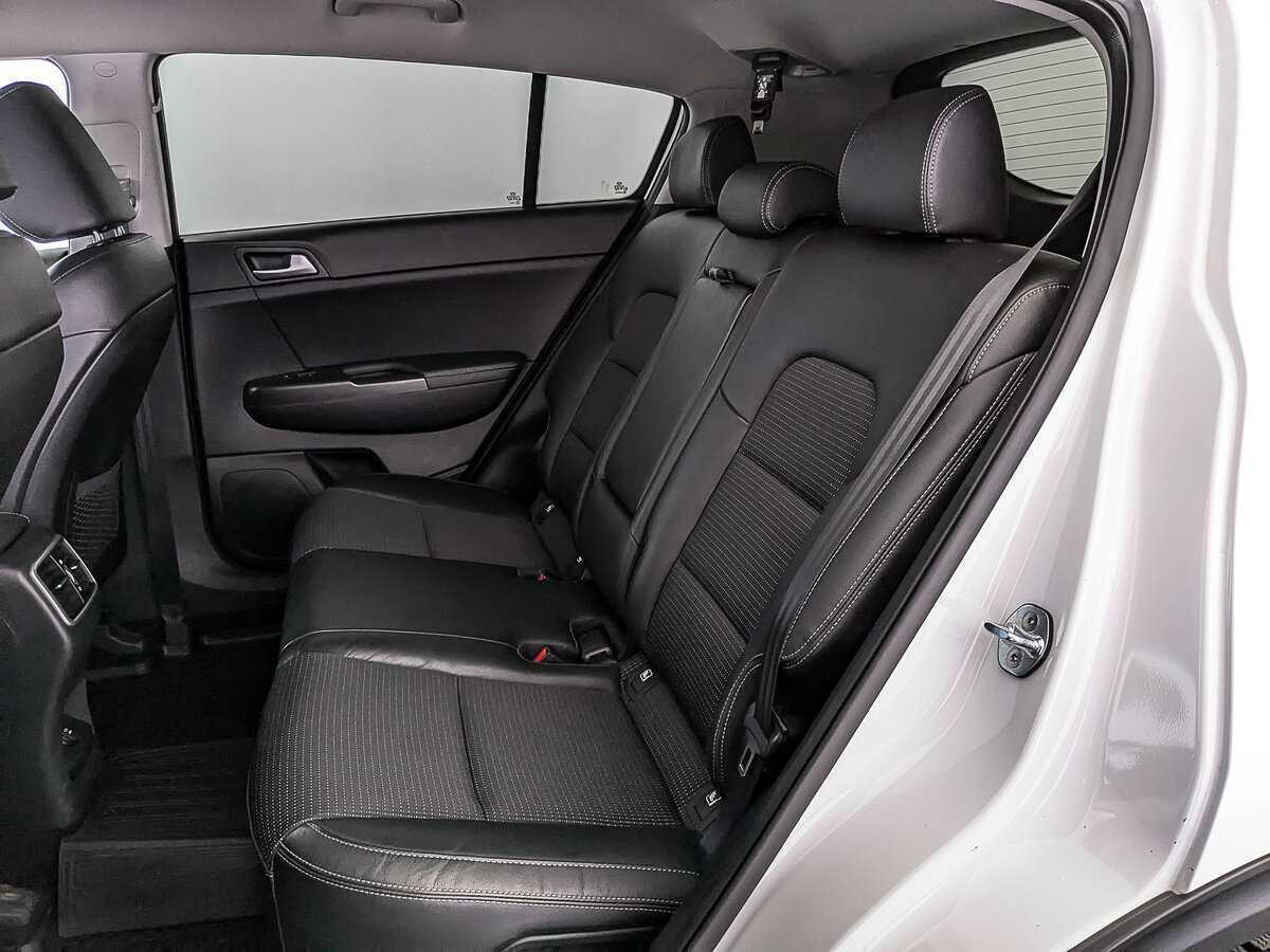 Продажа Б/У Киа Спортейдж. Фото: #17