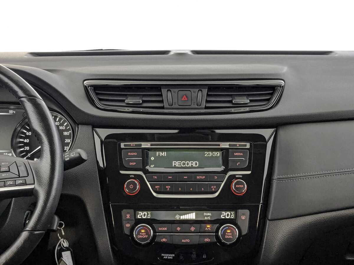 Продажа Б/У Ниссан Кашкай. Фото: #14