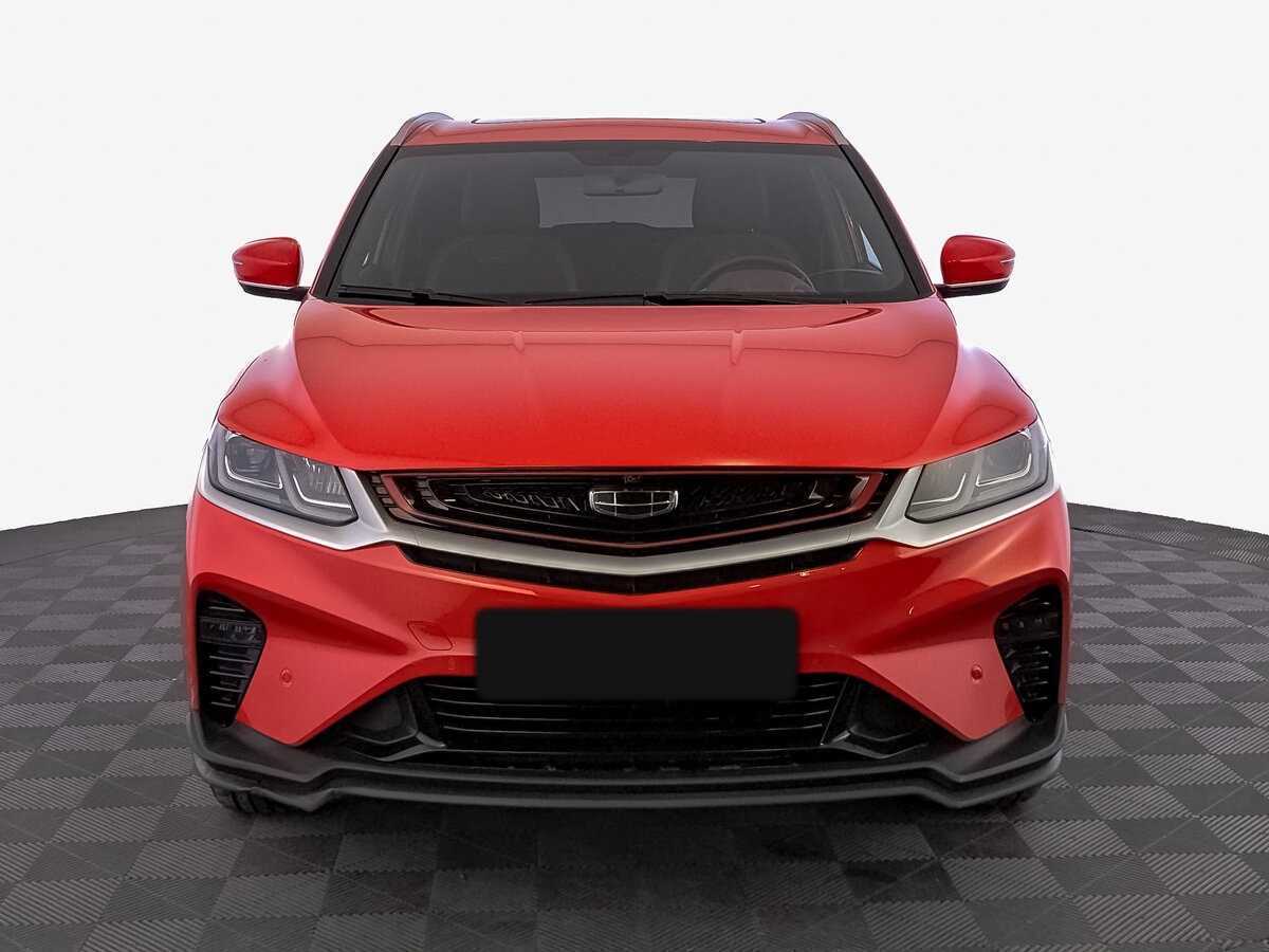 Продажа Б/У Джили Кулрэй. Фото: #1