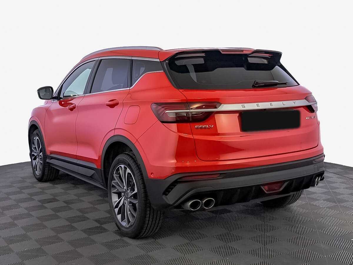 Продажа Б/У Джили Кулрэй. Фото: #6