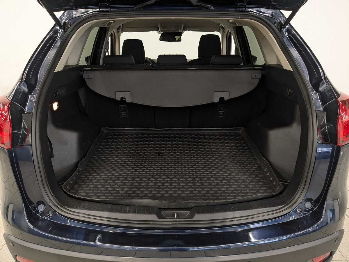 Продажа Б/У Мазда Ц-Икс-5. Фото: #9