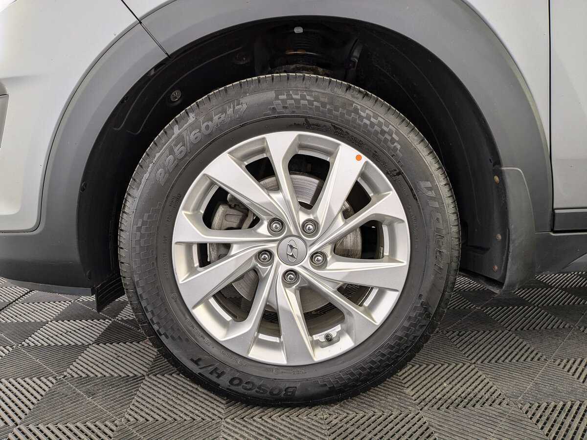 Продажа Б/У Хендай Туксон. Фото: #11