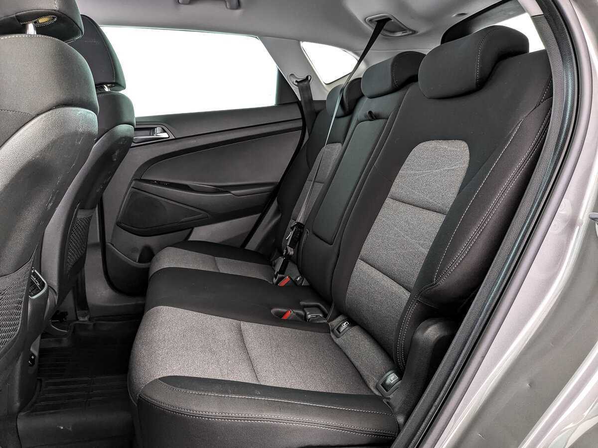 Продажа Б/У Хендай Туксон. Фото: #17