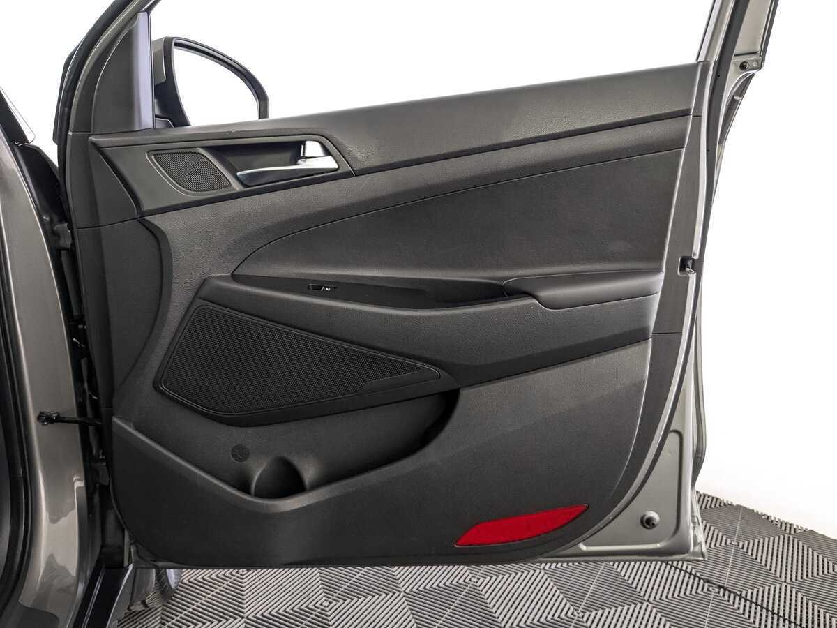 Продажа Б/У Хендай Туксон. Фото: #23