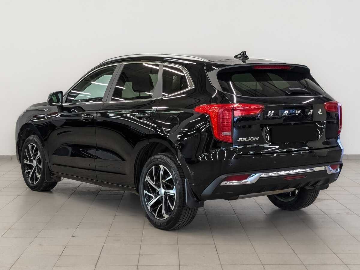 Продажа Б/У Хавал Джолион. Фото: #6