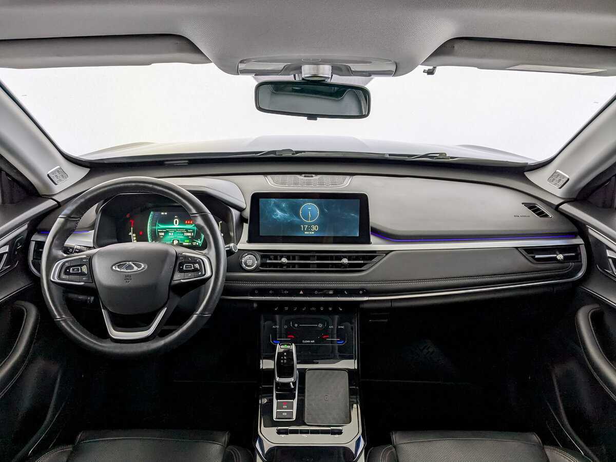 Продажа Б/У Чери Тигго 7 Про. Фото: #13