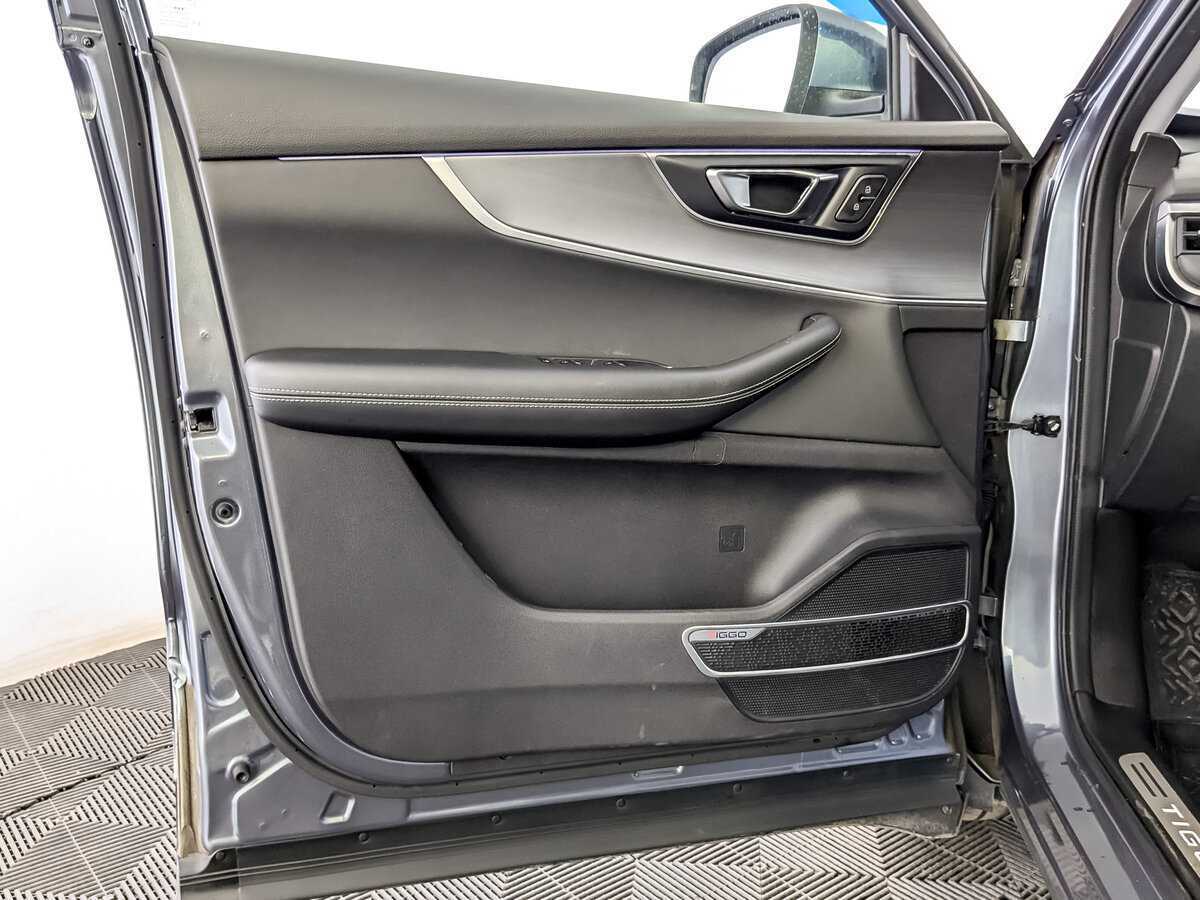 Продажа Б/У Чери Тигго 7 Про. Фото: #18