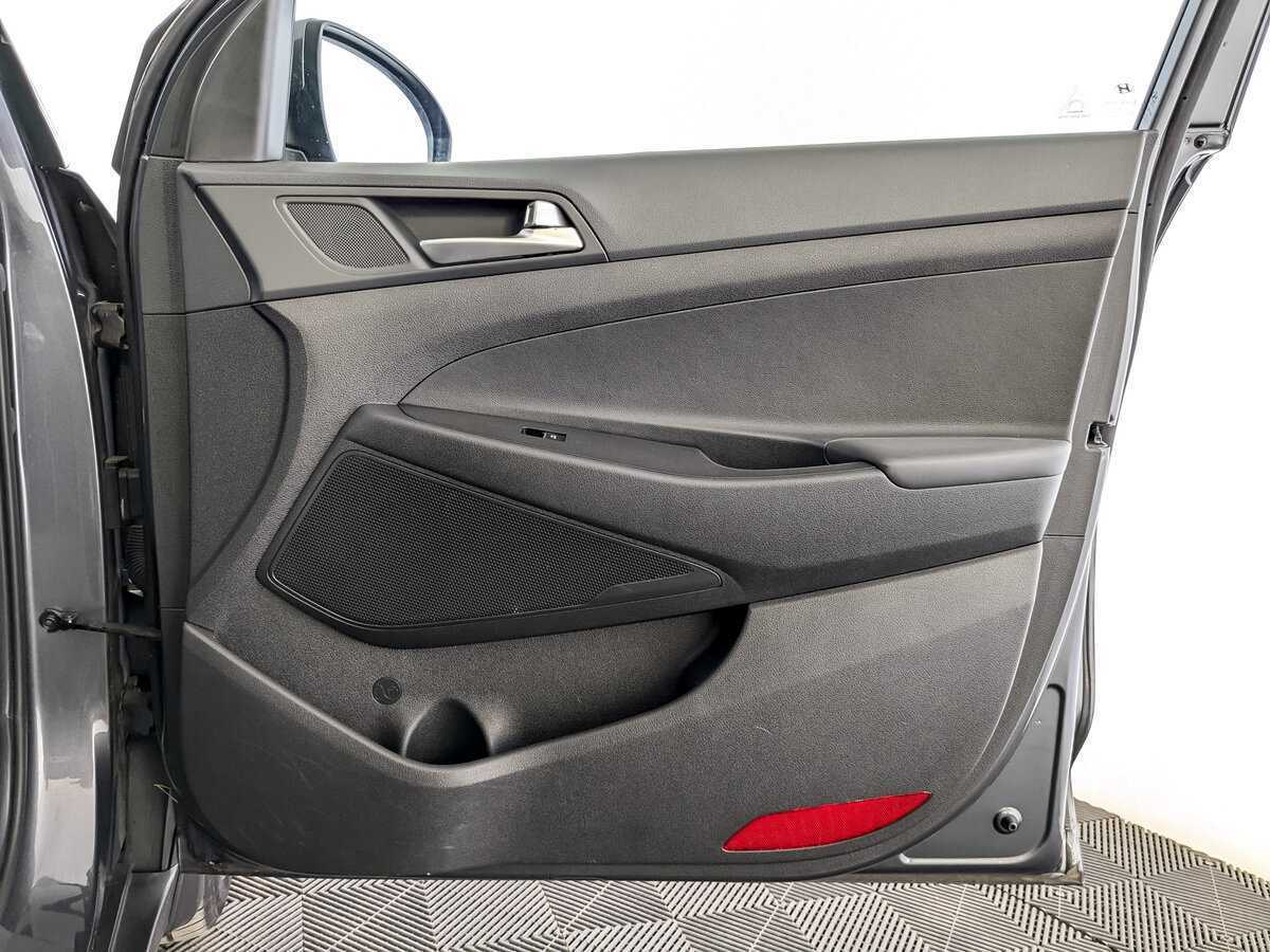 Продажа Б/У Хендай Туксон. Фото: #23