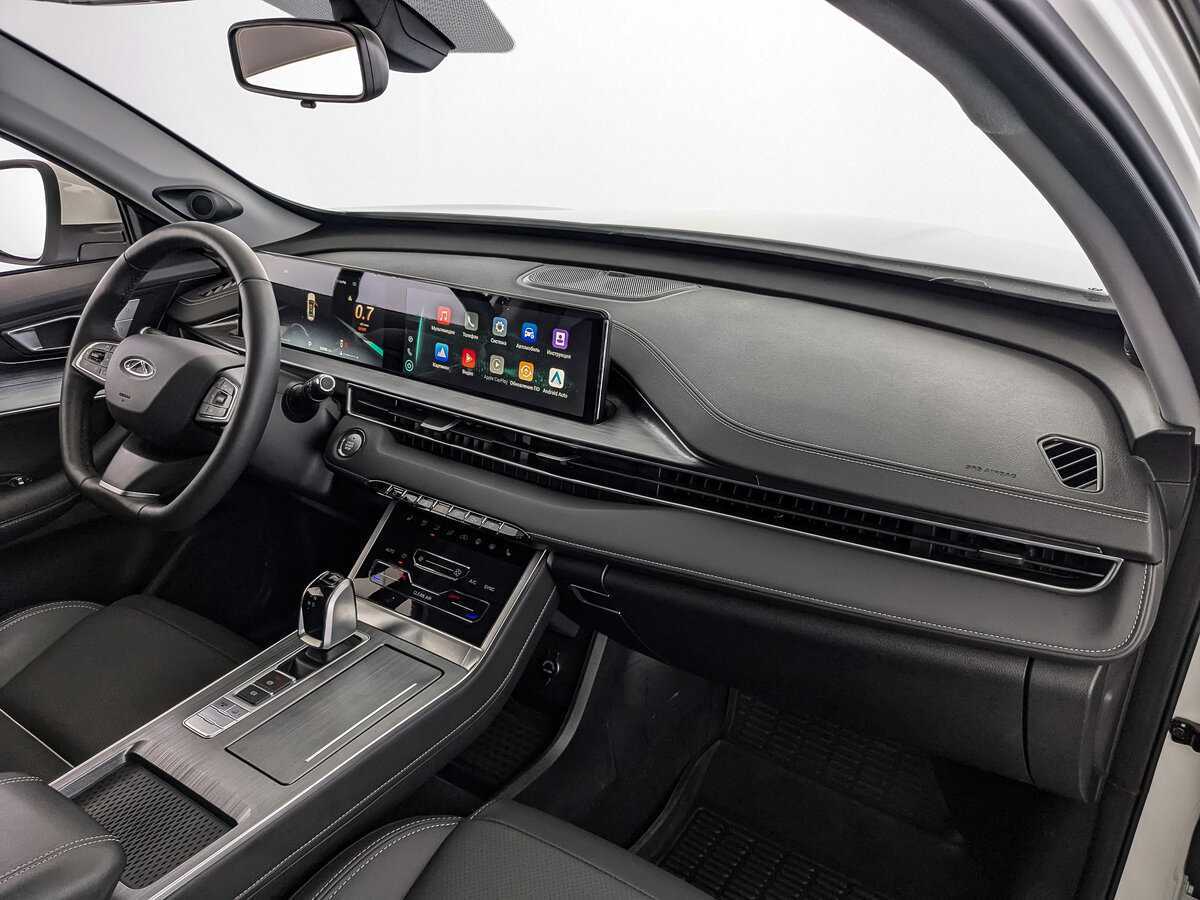 Продажа Б/У Чери Тигго 7 Про Макс. Фото: #12