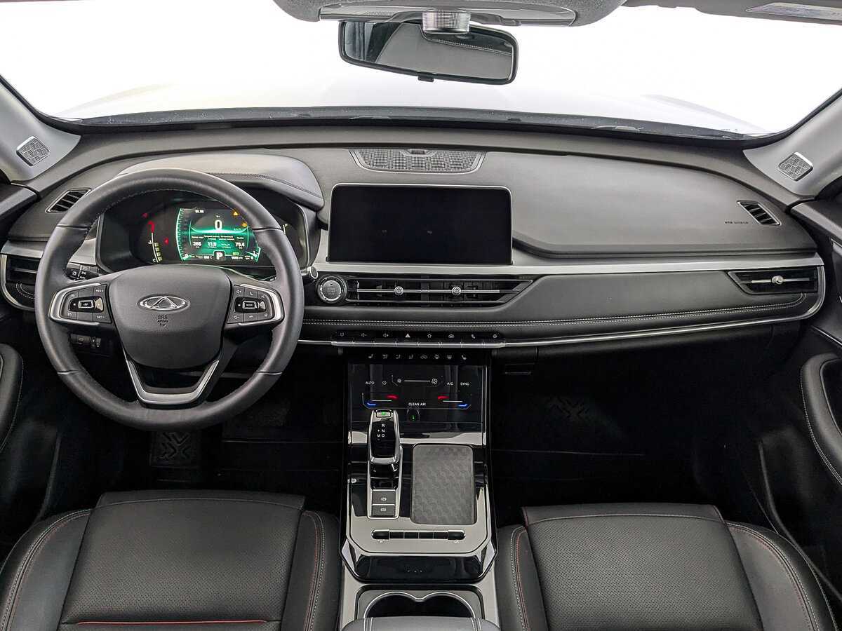 Продажа Б/У Чери Тигго 7 Про. Фото: #13