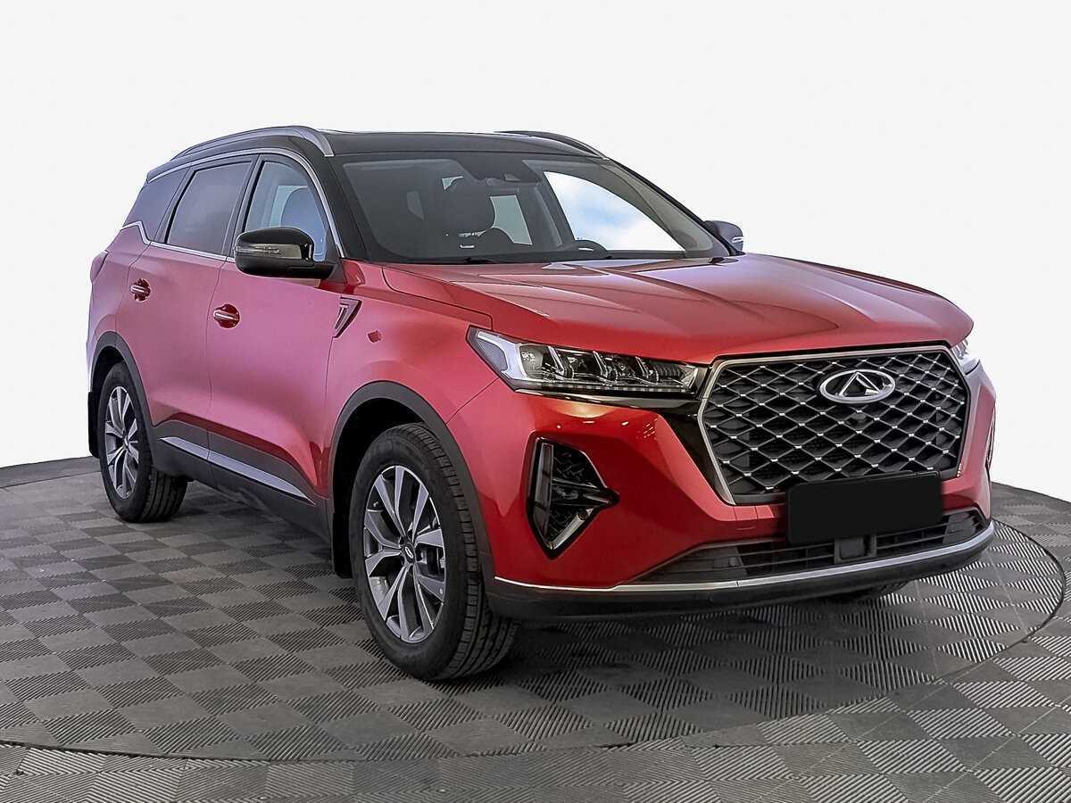 Продажа Б/У Чери Тигго 7 Про Макс. Фото: #2