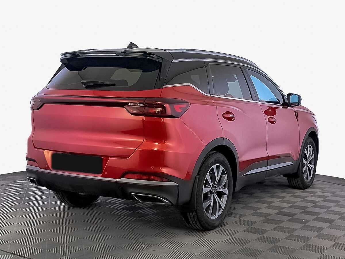 Продажа Б/У Чери Тигго 7 Про Макс. Фото: #4