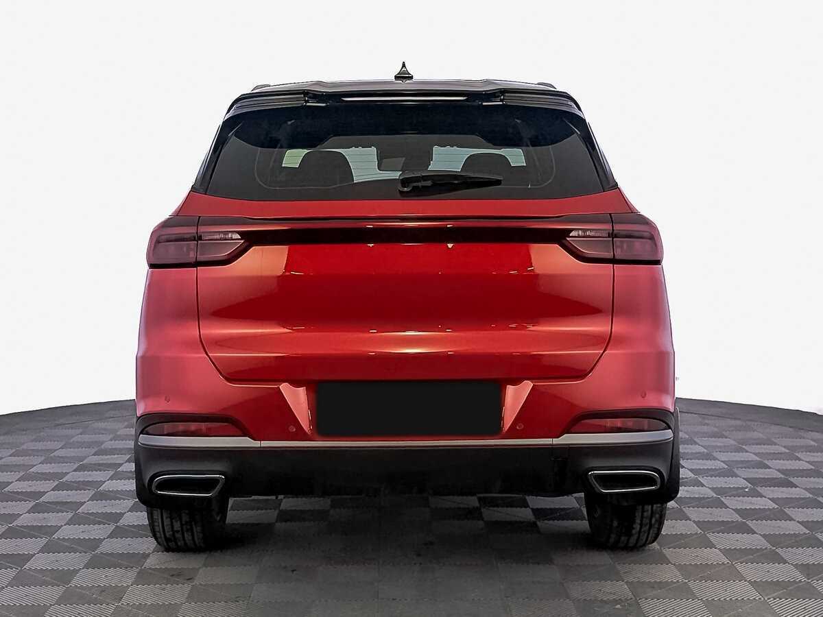 Продажа Б/У Чери Тигго 7 Про Макс. Фото: #5